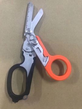 ТАКТИЧЕСКИЕ НОЖНИЦЫ МНОГОФУНКЦИОНАЛЬНЫЕ МЕДИЦИНСКИЕ НОЖНИЦЫ