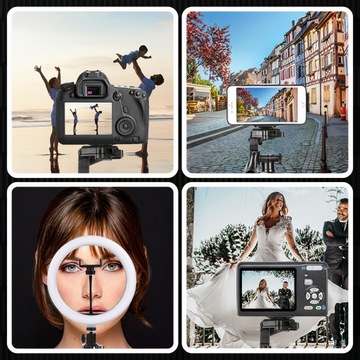 ШТАТИВ 4 В 1, ДЕРЖАТЕЛЬ ДЛЯ ТЕЛЕФОНА С BLUETOOTH, 110 СМ