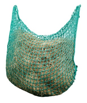 Siatka na siano Flexi Strong, zielony, 150 x 100 cm, oczko 4,5 cm, Kerbl