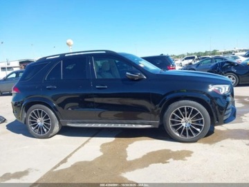 Mercedes GLE V167 2021 Mercedes-Benz GLE 350 2021 2.0l 2.0 Benzyna 255KM, zdjęcie 6