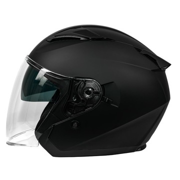 Kask motocyklowy otwarty ROXAR ORLANDO EVO Z-Line L Mat 5 lat gwarancji