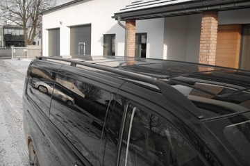 STŘEŠNÍ NOSIČ STŘEŠNÍ MERCEDES VITO W447 2014+ SHORT