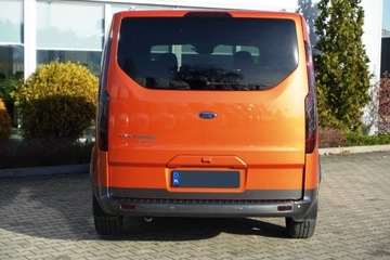 Ford Tourneo Custom I 2023 Ford Tourneo Custom SalonPL Kamera Tempomat Asyst. park. Ogrz. post. z pil, zdjęcie 5