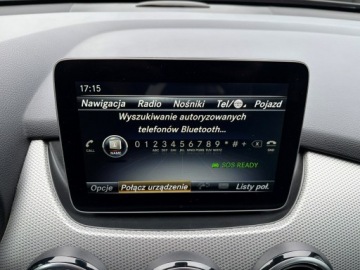 Mercedes Klasa B W246 Sports Tourer Facelifting 2.0 250 211KM 2018 Mercedes B 250 211 KM Automat Full LED Kamera, zdjęcie 26
