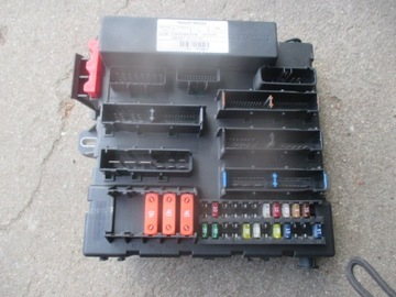 VECTRA C MODUŁ BSI SKRZYNKA 13112914