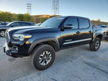 Toyota Tacoma II 2023 Toyota Tacoma Toyota Tacoma 4WD SR Double Cab 5 Bed V6 AT 3.5 Benzyna, zdjęcie 1