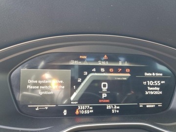 Audi A4 B9 2021 Audi S4 Limousine Prestige 2021 3.0l 3.0 Benzyna 349KM, zdjęcie 9