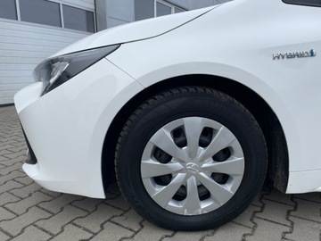 Toyota Corolla XII TS Kombi 1.8 Hybrid 122KM 2019 Toyota Corolla 1.8 Hybrid Active Seria E21 (2019-), zdjęcie 25