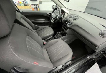 Seat Ibiza IV 2011 Seat Ibiza 1.4 benzyna MPI Super stan Serwisowany 1.4 Benzyna 83KM, zdjęcie 17