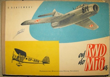 Od RWD do Miga Z Szajewski