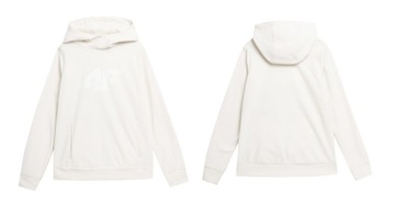 Женская флисовая толстовка с капюшоном с капюшоном