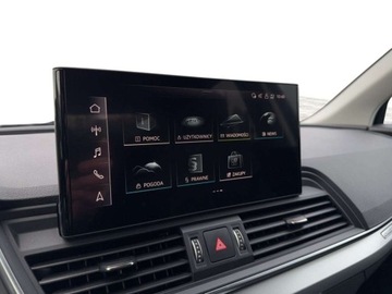 Audi Q5 II SUV Facelifting 2.0 40 TDI 204KM 2022 Audi Q5 Matrix LED Virtual Cockpit Plus Klimatronik 3-strefowy Kamera Keyl, zdjęcie 27