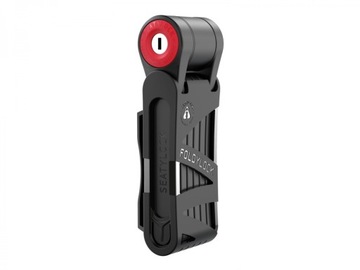 Мини-складной велосипедный замок VOXOM FOLDLOCK 75 см