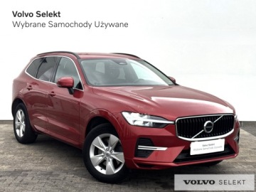 Volvo XC60 II 2024 Volvo XC 60 B4 Benzyna | Core | aut | Salon Polska, zdjęcie 2