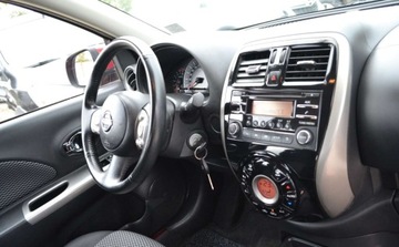 Nissan Micra IV Hatchback 5d 1.2 80KM 2013 Nissan Micra po oplatach - bogata wersja - serwis do konca 1.2 Benzyna, zdjęcie 32
