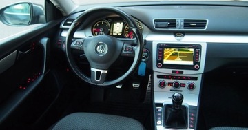 Volkswagen Passat B7 Variant 2.0 TDI CR DPF BlueMotion 140KM 2013 Volkswagen Passat Alltrack 4x4140KM AlltrackNAVIgacja 6 Biegow2xPDC 4Motion, zdjęcie 4