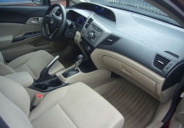 Honda Civic IX 2012 Honda Civic Honda Civic 1.8 Comfort 1.8 Benzyna 140KM, zdjęcie 15