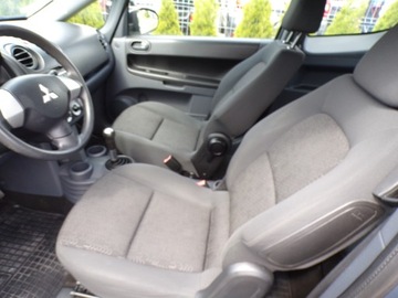 Mitsubishi Colt VII 2009 MITSUBISHI COLT 1.2 BENZ ZAMIANA, zdjęcie 8