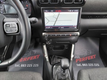 Citroen C3 Aircross  I 2023 Citroen C3 Aircross Lift Full LED Navi Kamera Asystent pasa 1.5 Diesel, zdjęcie 18