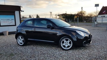 Alfa Romeo MiTo 2008 ALFA ROMEO MITO 1.4 95 KM, zdjęcie 6