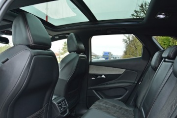Peugeot 3008 II Crossover 2.0 BlueHDi 180KM 2019 Peugeot 3008 *2.0 GT 180 KM*FOCAL Masaze Panorama 360, zdjęcie 22