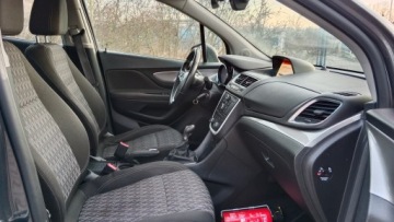 Opel Mokka I SUV 1.6 CDTI Ecotec 110KM 2016 Mokka 2016*Udokumentowany przebieg*Zarejestrowany*Nowy rozrząd, zdjęcie 8