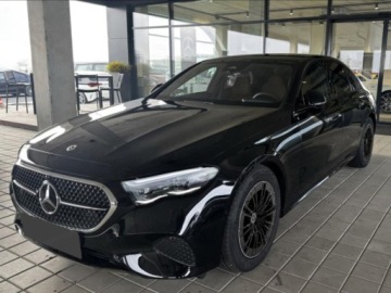 Mercedes Klasa E W214 2026 E Klasa 200 d Avantgarde 2.0 (moc 163 KM) 2026, zdjęcie 1