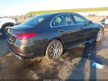 Mercedes Klasa C W206 2023 Mercedes-Benz Klasa C 43 AMG 4Matic 2023 2.0 Benzyna 402KM, zdjęcie 5