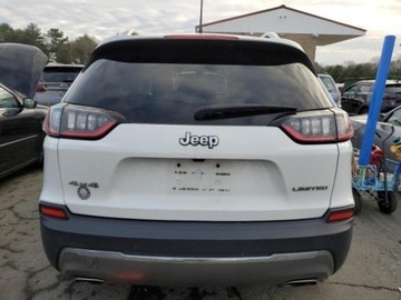 Jeep Cherokee V 2020 Jeep Cherokee Limited, 2020r., 4x4, 3.2L, zdjęcie 5