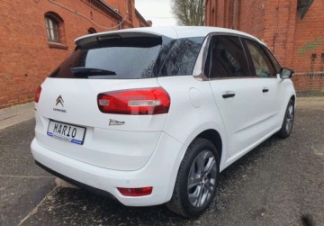 Citroen C4 Picasso II Picasso 2.0 BlueHDi 150KM 2015 Citroen C4 Picasso Kamera Hands Free GetHelp 2.0 Diesel 150KM, zdjęcie 2