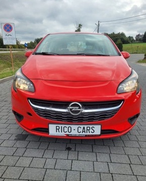 Opel Corsa E Hatchback 3d 1.4 Twinport 90KM 2015 Opel Corsa Opel Corsa 1.4 BenzynaLPG 90KM, zdjęcie 3