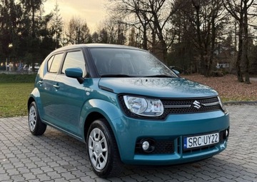 Suzuki Ignis III Crossover 1,2 DUALJET 90KM 2018 Suzuki Ignis Suzuki Ignis 1.2 Comfort 1.2 Benzyna 90KM, zdjęcie 1