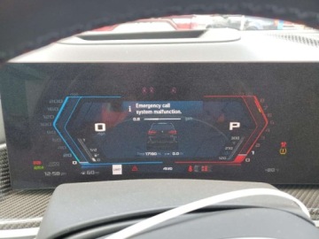 BMW X5 G05 2024 BMW X5 M Competition 2024 4.4l 4.4 Benzyna 617KM, zdjęcie 9