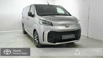 Toyota Proace II Furgon Medium 2.0 D-4D 177KM 2025 Toyota PROACE 2,0-l-D-4D L2 Autm Comfort 2.0 D-4D, zdjęcie 20