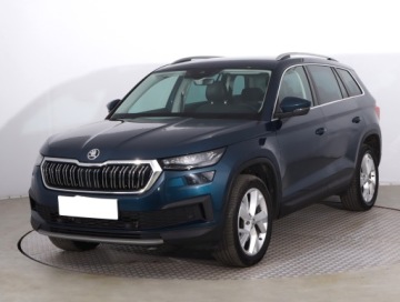 Skoda Kodiaq I SUV Facelifting 2.0 TDI SCR 200KM 2022 Skoda Kodiaq 2.0 TDI, Salon Polska, 197 KM, 4X4, zdjęcie 1