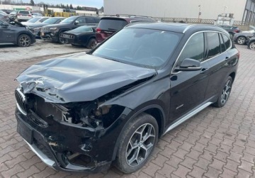 BMW X1 F48 Crossover xDrive20i 192KM 2017 BMW X1 2017 BMW X1, Xdrive28I - w POLSCE po oplatach i akcyzie FV 2.0, zdjęcie 4