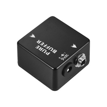 MOSKYAudio PURE BUFFER Guitar Buffer Effect Pedal