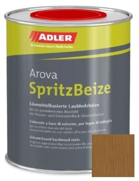 ADLER Bejca Arova SpritzBeize Rustikal 0,9L