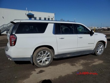 Chevrolet Suburban GMT900 2023 Chevrolet Suburban 2023 6.2L 4x4 6.2 Benzyna 420KM, zdjęcie 2