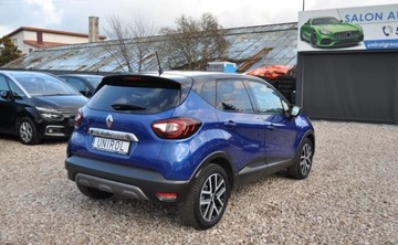 Renault Captur I Crossover Facelifting 1.3 TCe 150KM 2018 Renault Captur VERSION-S Automat Benzyna Klimatyzacja Nawigacja 1.3 150KM, zdjęcie 6