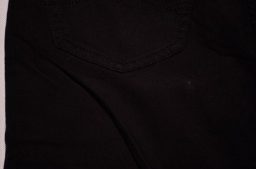 MUSTANG spodnie black 440 straight IDAHO W30 L34