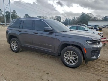 Jeep Grand Cherokee V 2024 Jeep Grand Cherokee Laredo 2024 3.6 Benzyna 293KM, zdjęcie 4