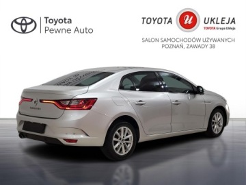 Renault Megane IV Hatchback 5d 1.2 Energy TCe 130KM 2016 Renault Megane 1.2 Energy TCe Intens EDC IV (2016-, zdjęcie 1