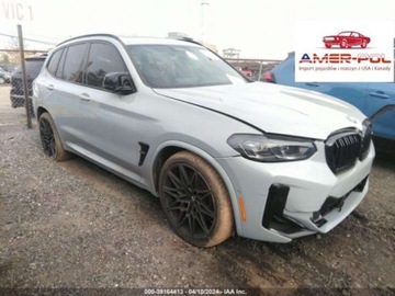 BMW X3 M 2022r, X3 M, 3.0L, 4x4