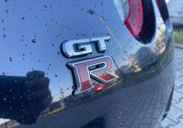 Nissan GT-R 2015 Nissan GT-R 3.8 V6 550KM 4WD Salon PL Vat Marza Wydech MG Motosport 3.8, zdjęcie 13