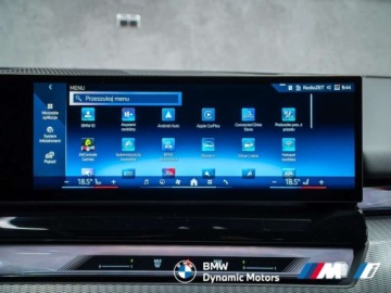 BMW Seria 5 G90-91 2026 BMW Seria 5 20I 208 KM mHEV - Hak Holowniczy - Pakiet M Sport - Od Reki, zdjęcie 29