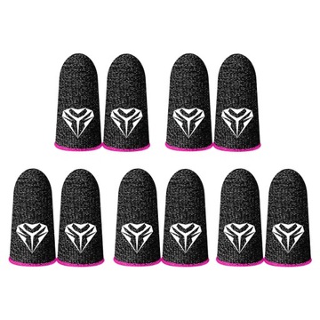 10 шт. мобильных игровых перчаток для геймеров,