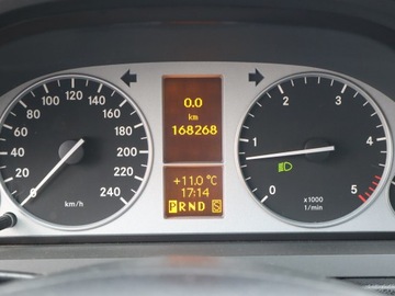 Mercedes Klasa B W245 200 CDI 140KM 2008 Mercedes B B 200 CDI , Automat, Klima, zdjęcie 10