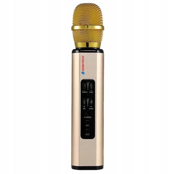 КАРАОКЕ МИКРОФОН K6 ДИНАМИК BLUETOOTH