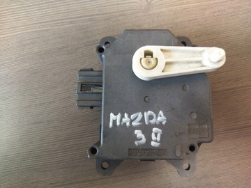 MAZDA 3 03- MOTOREK KRYT VENTILACE 861000-0990